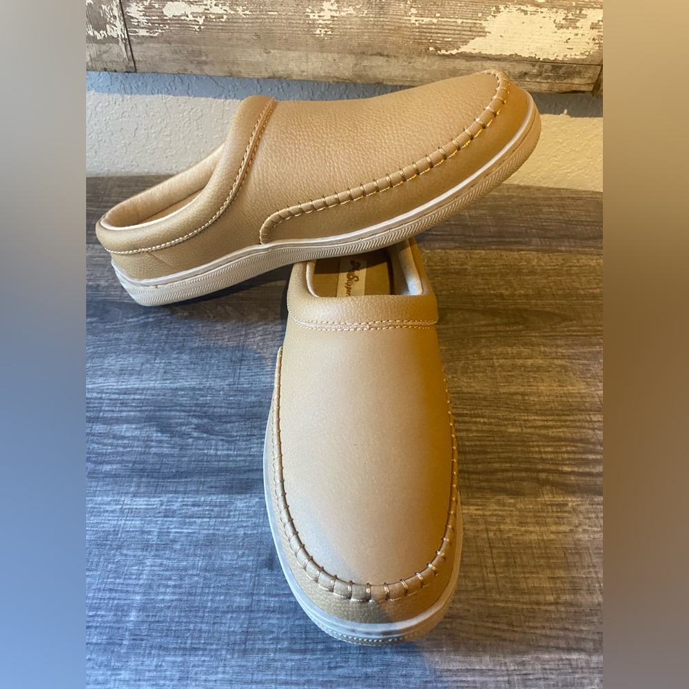 My Pillow All Season Women's Moccasin Slippers